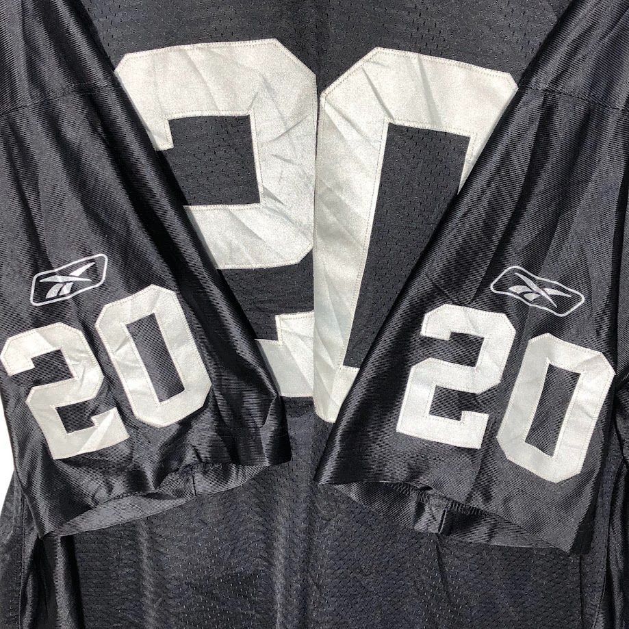 NFL/エヌエフエル Reebok/リーボック ゲームシャツ アメフト