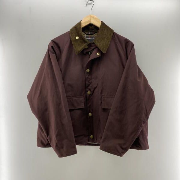 中古】Barbour × FREAK'S STORE 別注 BORROWDALE ピーチスキン素材 中古】Barbour × FREAK'S STORE 別注 BORROWDALE ピーチスキン素材