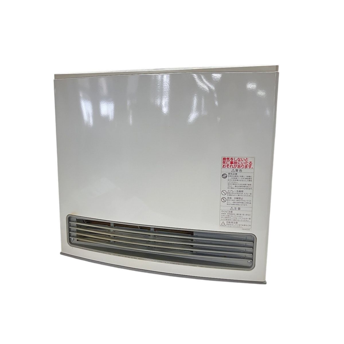 未使用品　ノーリツ ガスファンヒーター　GFH-4005S-W5 NORITZ GFH-4005S-W5 ガスファンヒーター ノーリーツ 暖房器具 冬家電