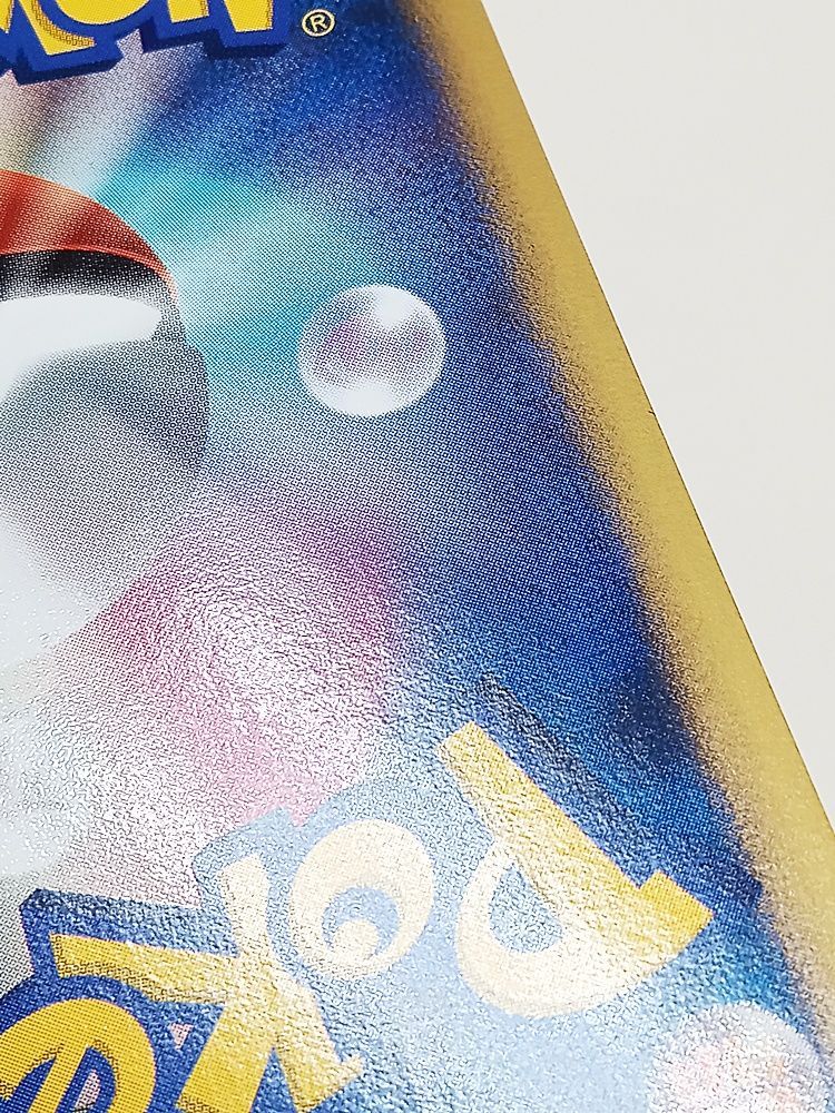 ポケモンカードゲーム DP 映画10周年記念 プレミアムシート【MCT46