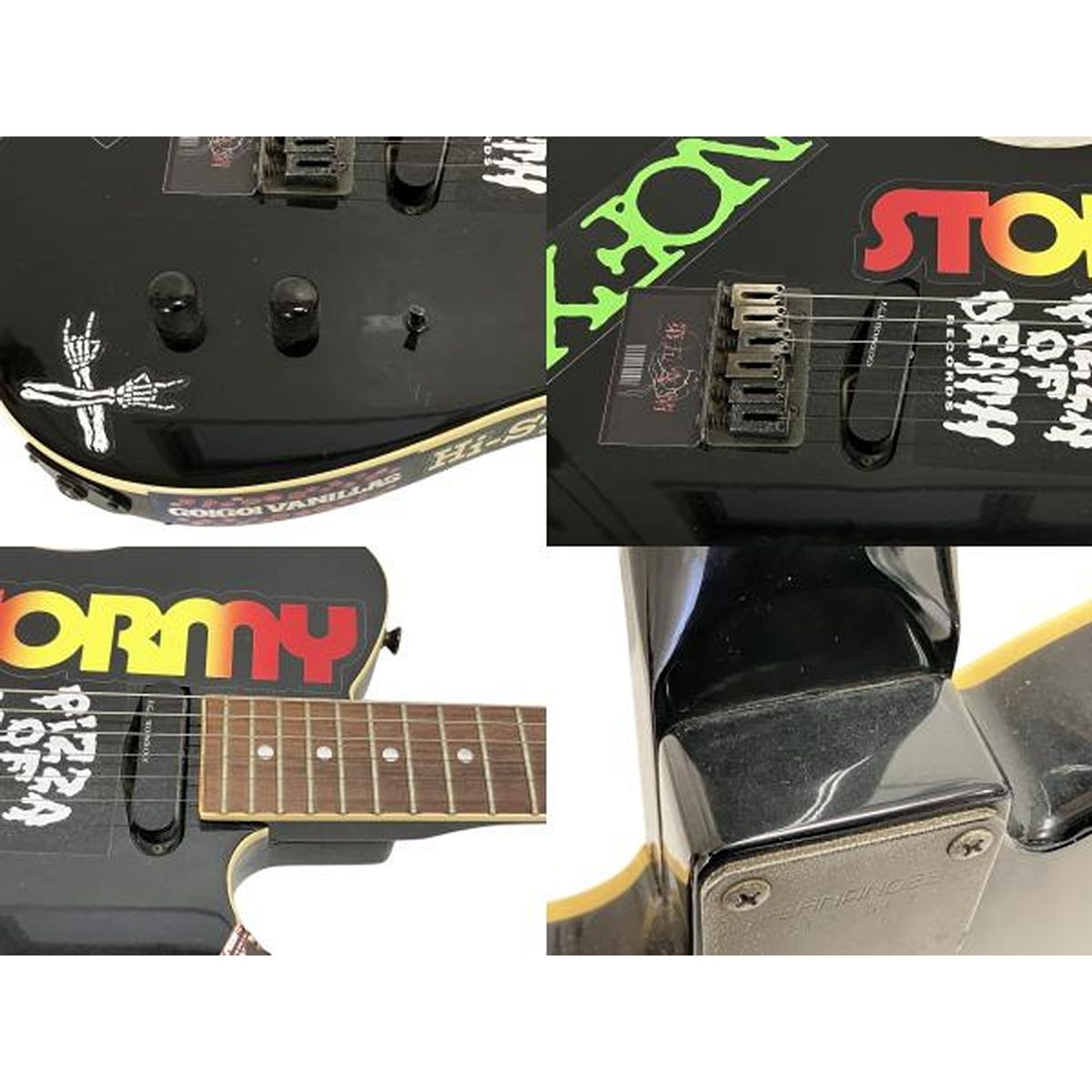 FERNANDES LIMITED EDITION エレキギター トップ フェルナンデス