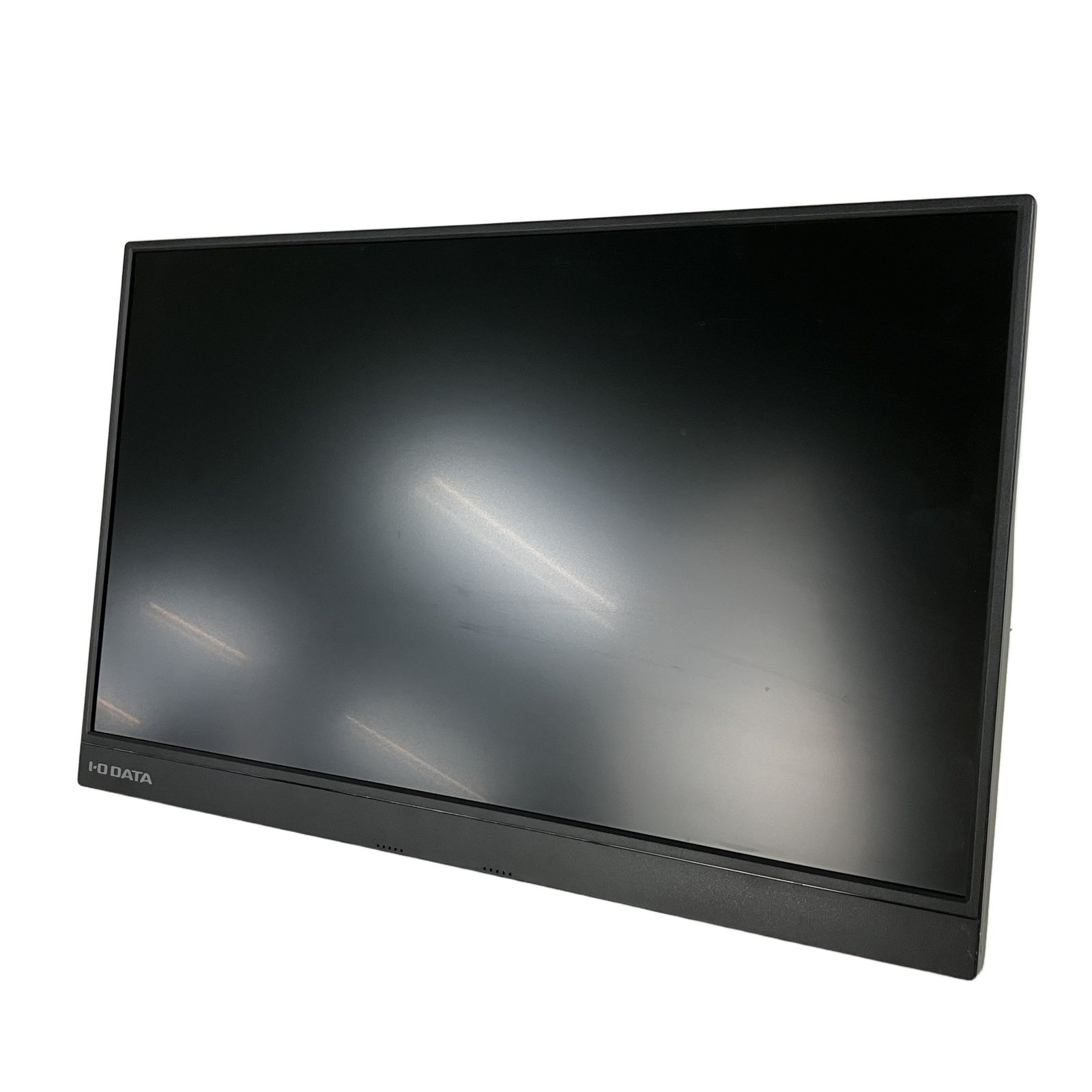 IODATA LCD-CF161XDB-M モバイルディスプレイ 15.6インチ 家電