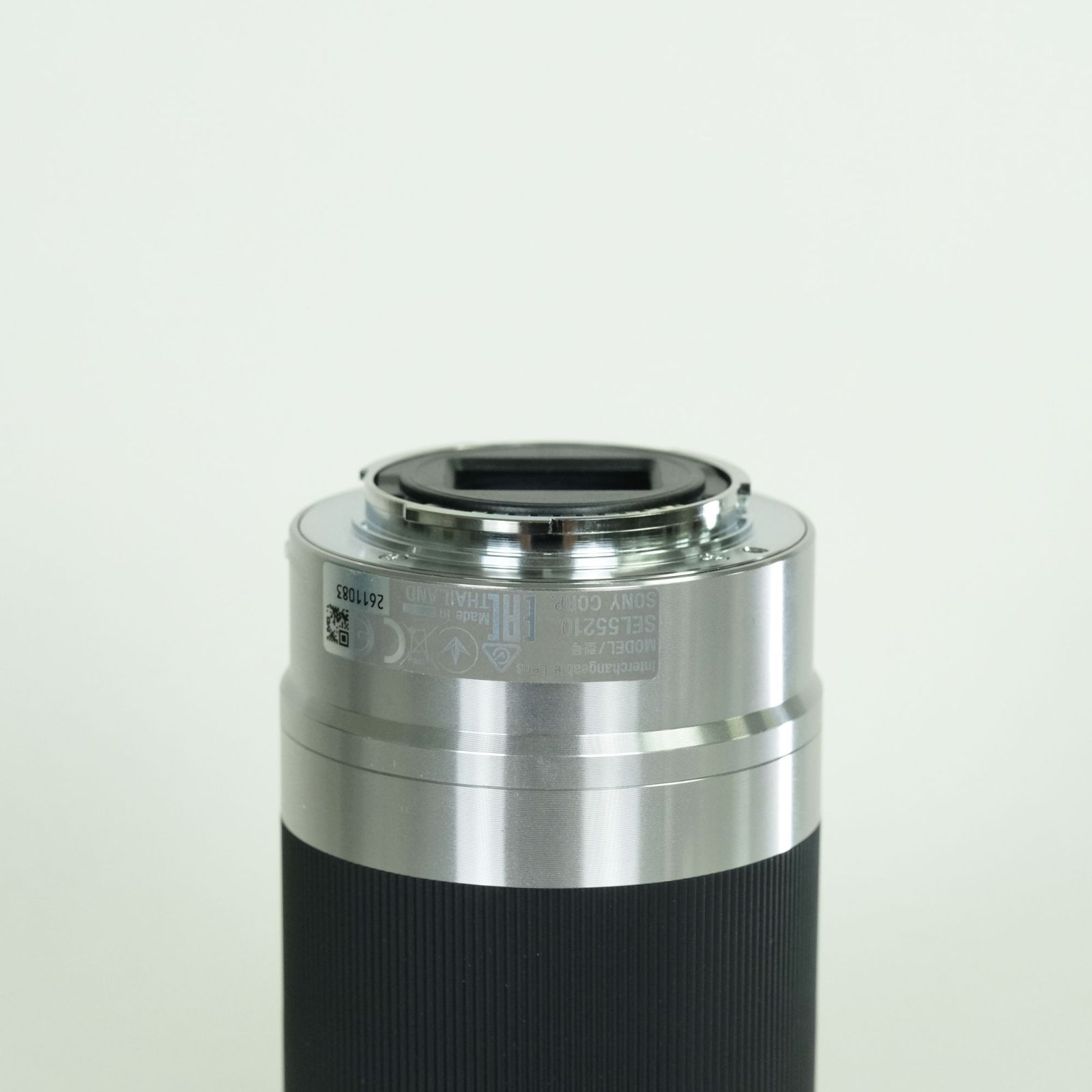 並品 | フィルター付] SONY E 55-210mm F4.5-6.3 OSS SEL55210
