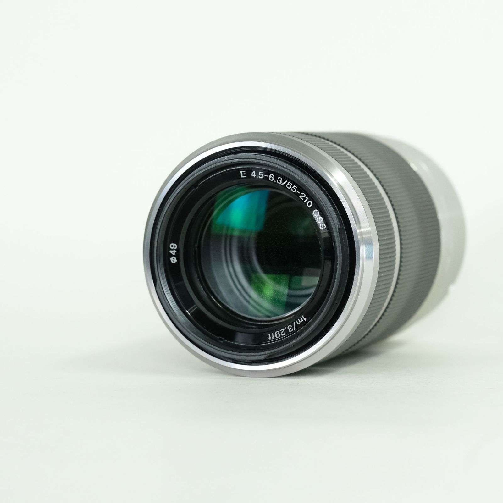 並品 | フィルター付] SONY E 55-210mm F4.5-6.3 OSS SEL55210