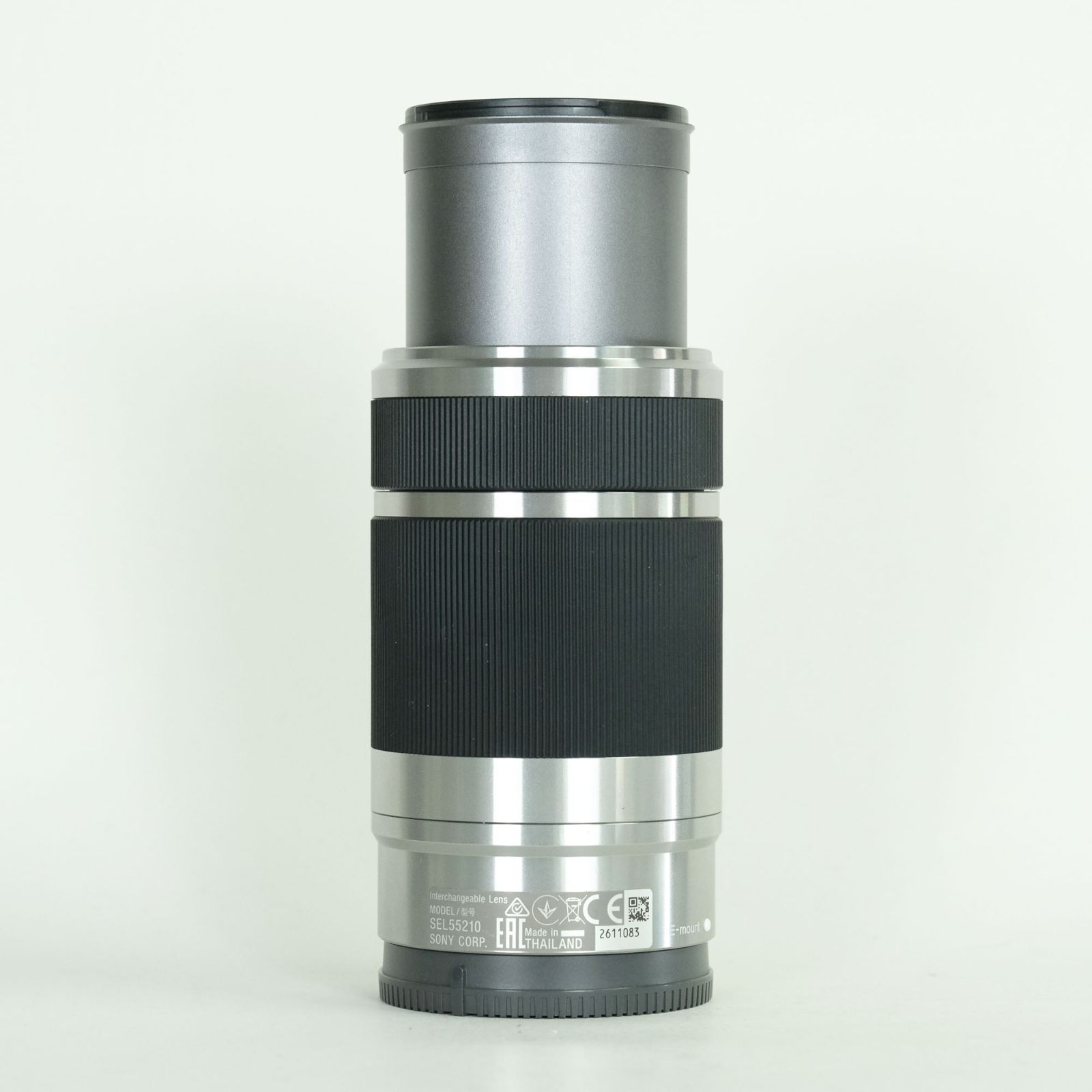 並品 | フィルター付] SONY E 55-210mm F4.5-6.3 OSS SEL55210