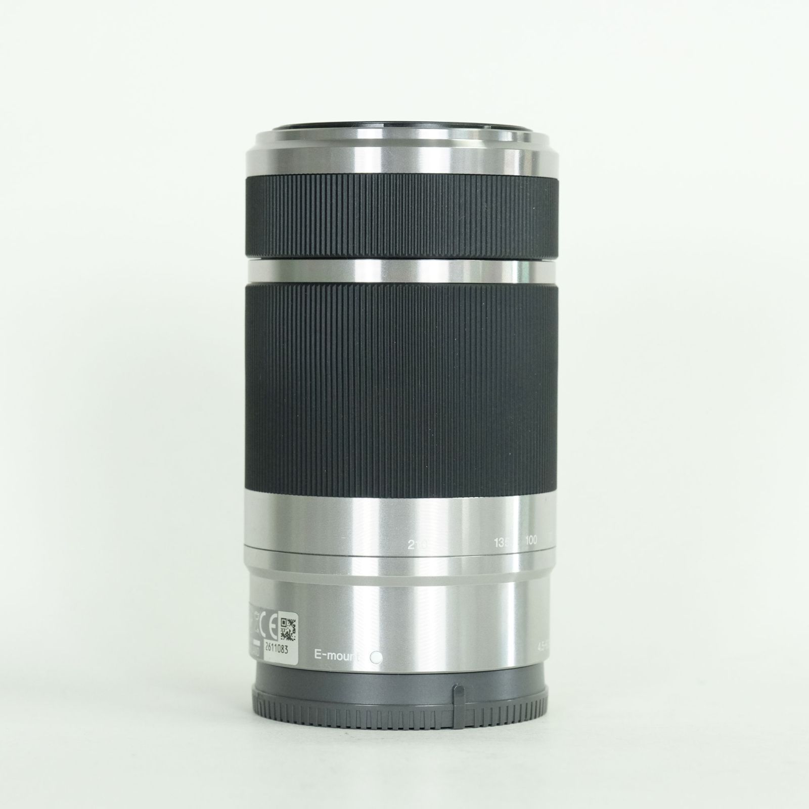 並品 | フィルター付] SONY E 55-210mm F4.5-6.3 OSS SEL55210