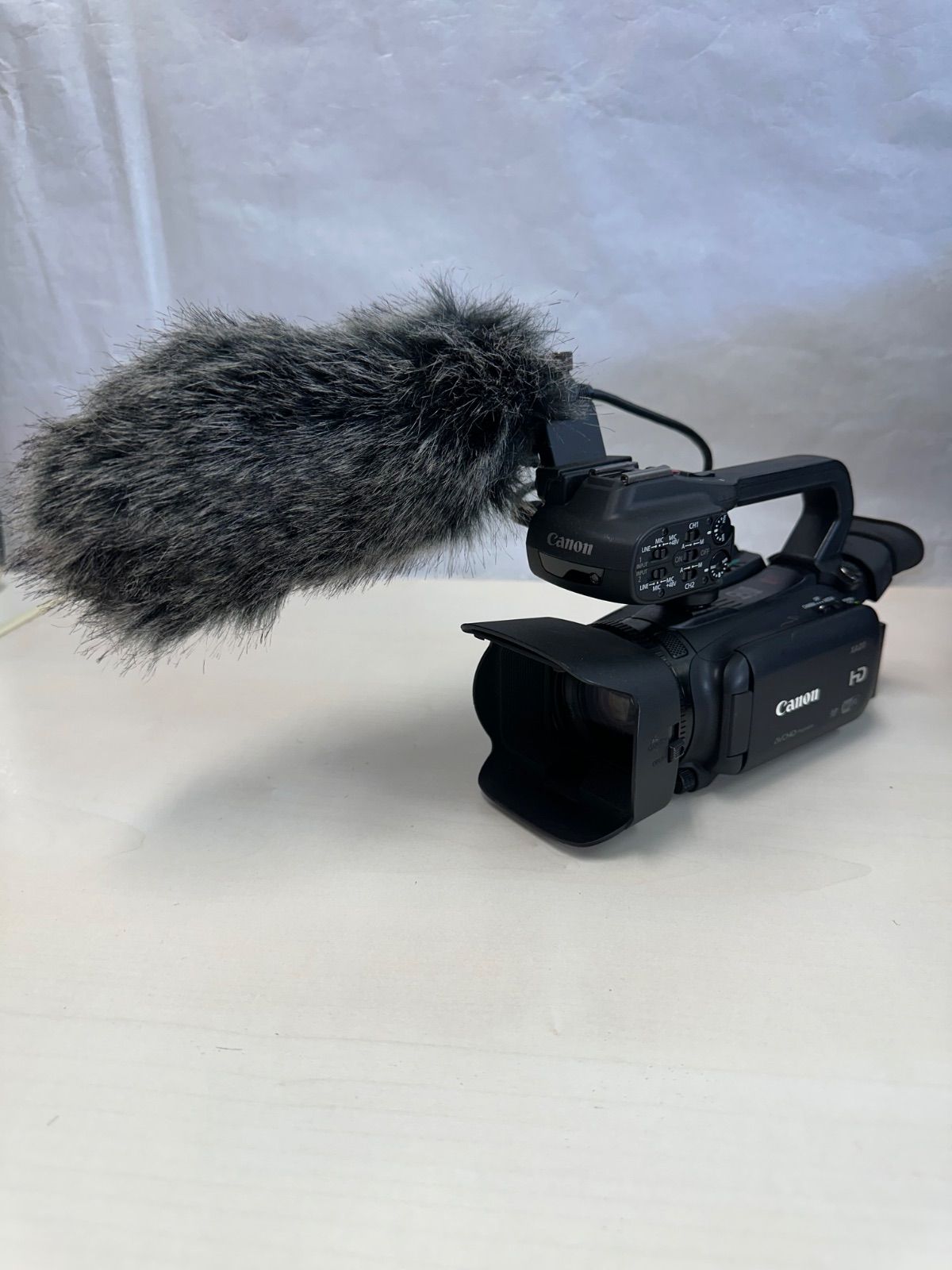 フォロー割対象商品】 Canon XA20 業務用フルHDビデオカメラ ペテ