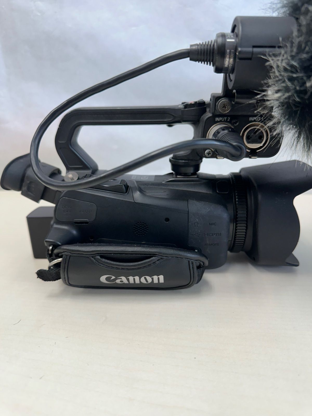 フォロー割対象商品】 Canon XA20 業務用フルHDビデオカメラ ペテ