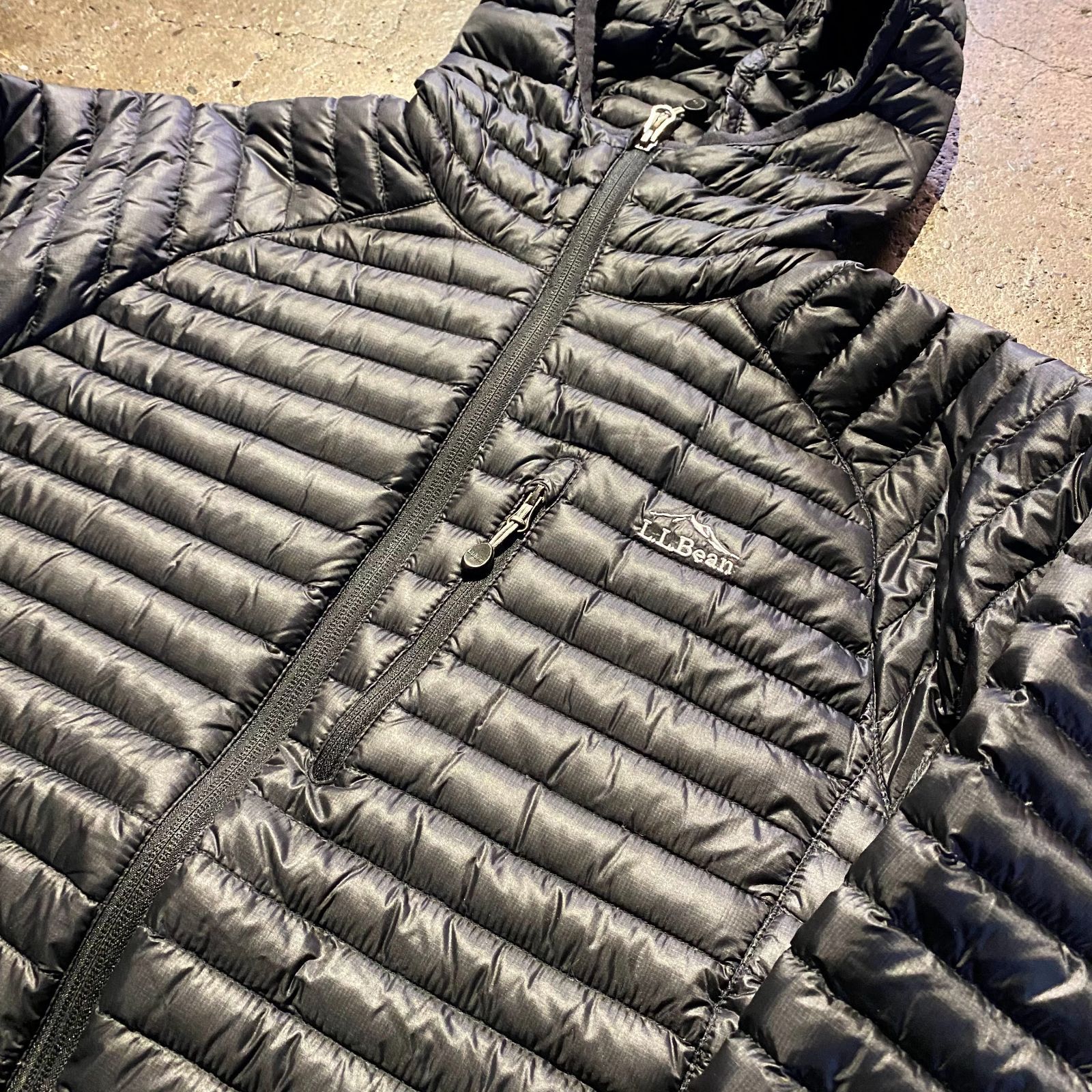 L.L.Bean UltraLight 850 Down S エルエルビーン ウルトラライト 