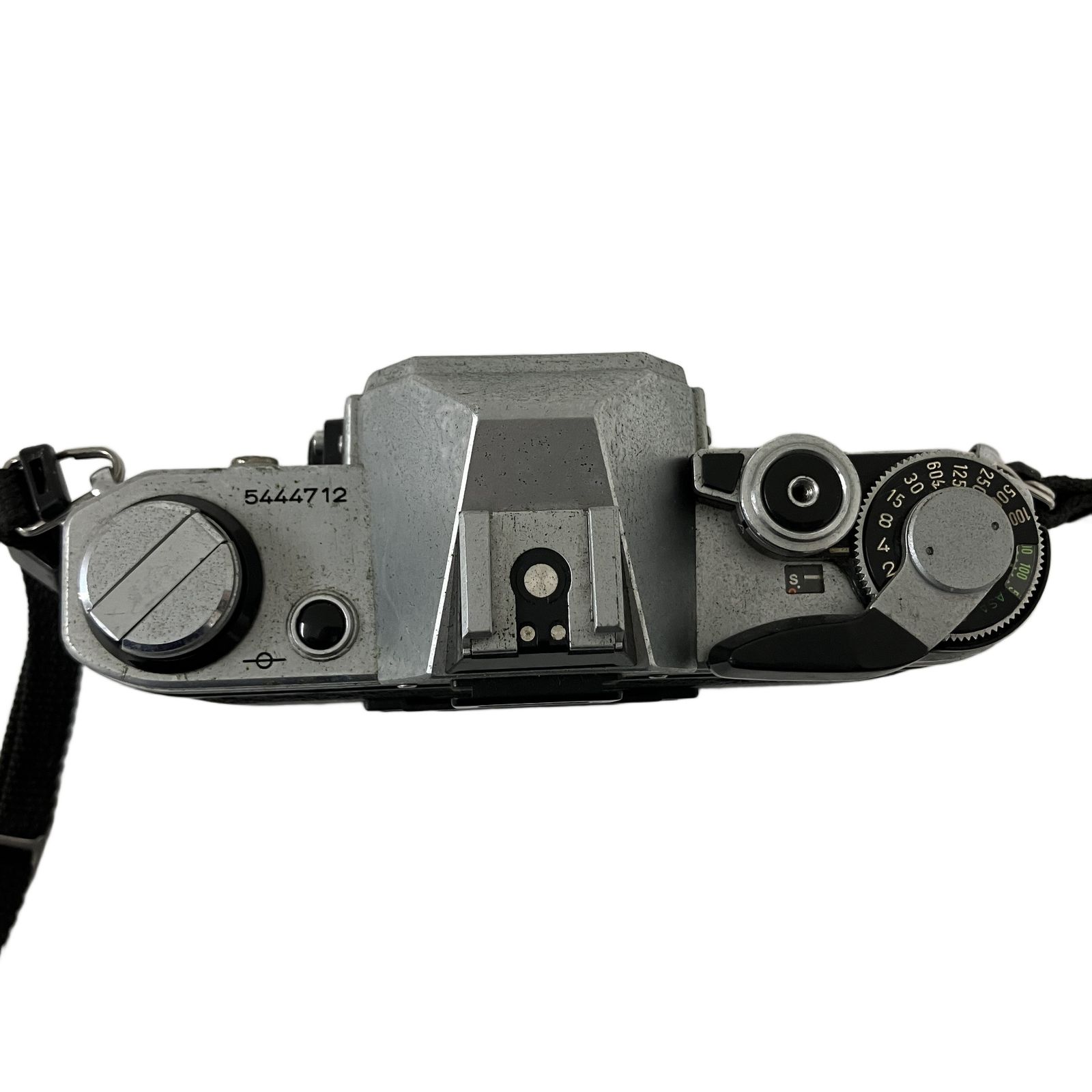 S◇ジャンク品◇フィルムカメラ ボディ A-1 キャノン/Canon 本体のみ