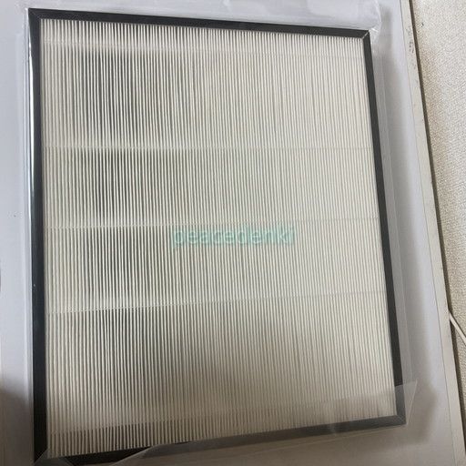 【純正品・新品】 【日立】　HITACHI　空気清浄機　集塵フィルター　EPF-HV1000H-001