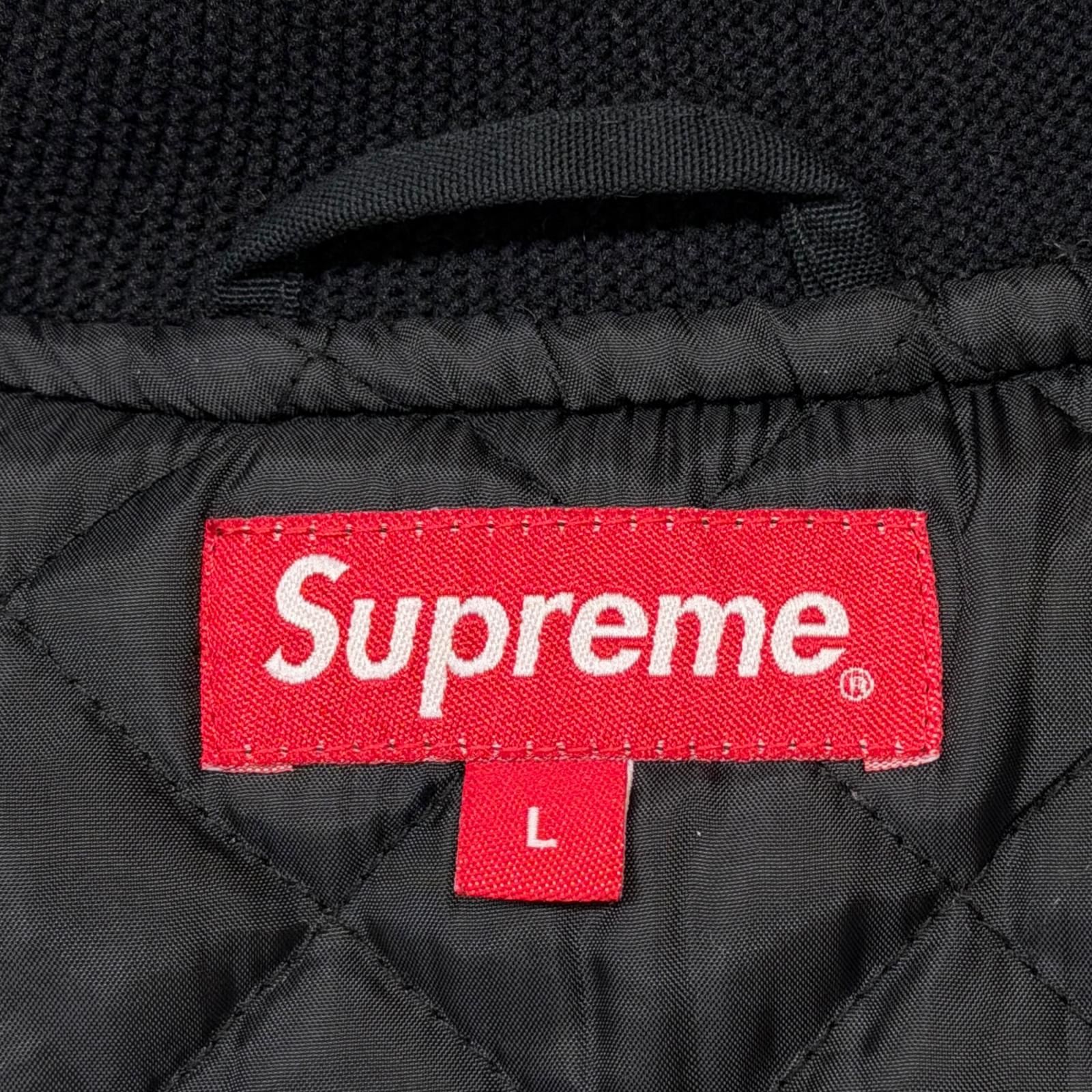 国内正規 Supreme × PLAYBOY 19AW Crew Jacket ジャケット ブルゾン MA 