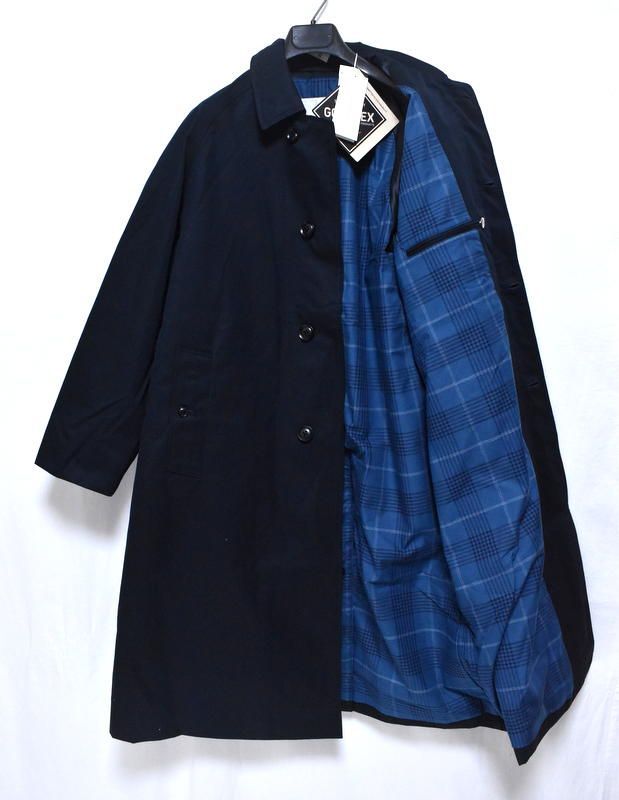 定価13万2000円】新品 nanamica 2L Cotton GORE-TEX バルマカーン