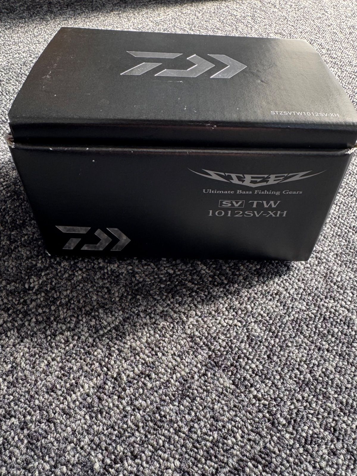 ダイワ 16 スティーズ SV TW 1012SV-XH - メルカリ