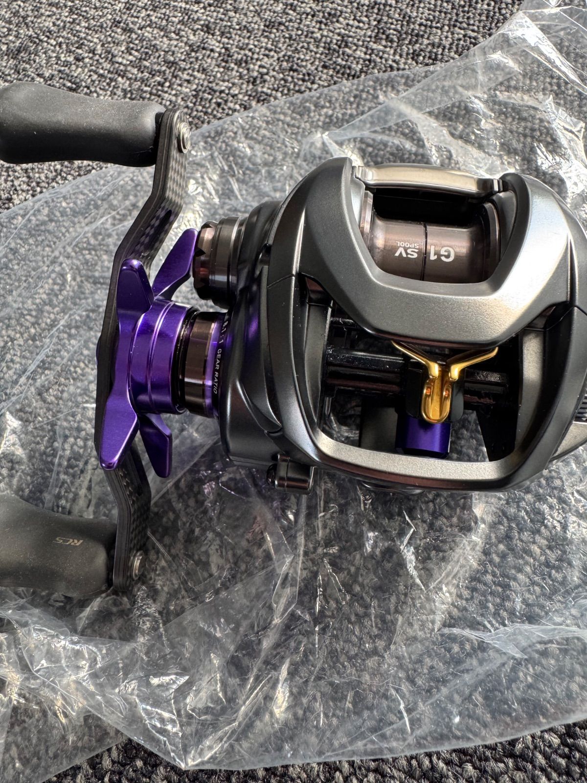 ダイワ 16 スティーズ SV TW 1012SV-XH - メルカリ