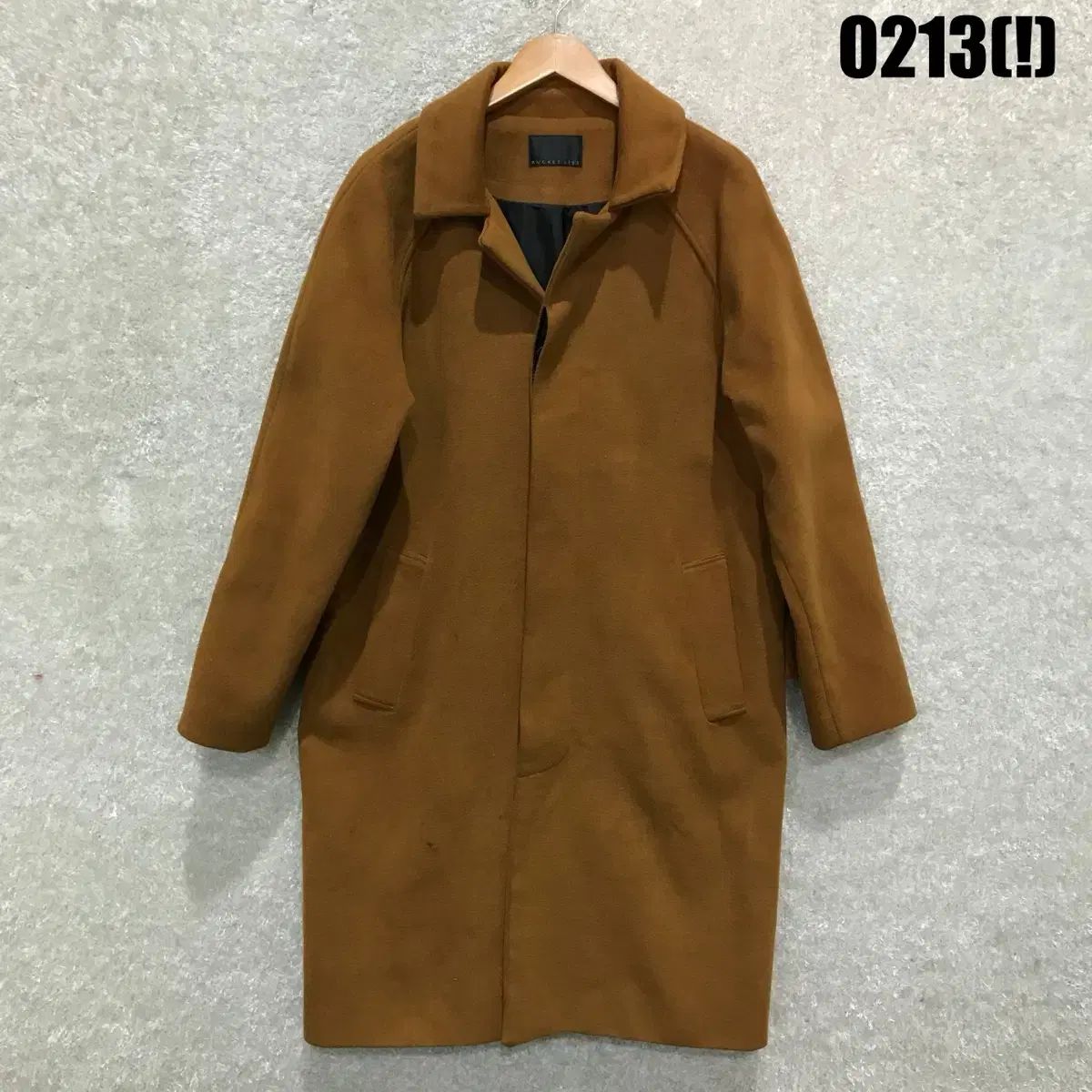 ロング丈 アウター 大きいサイズ トレンチコート Confirm（コン 