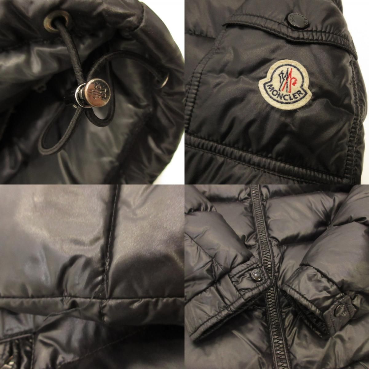 姫路東店】 中古 MONCLER | モンクレール ダウンジャケット MAYA