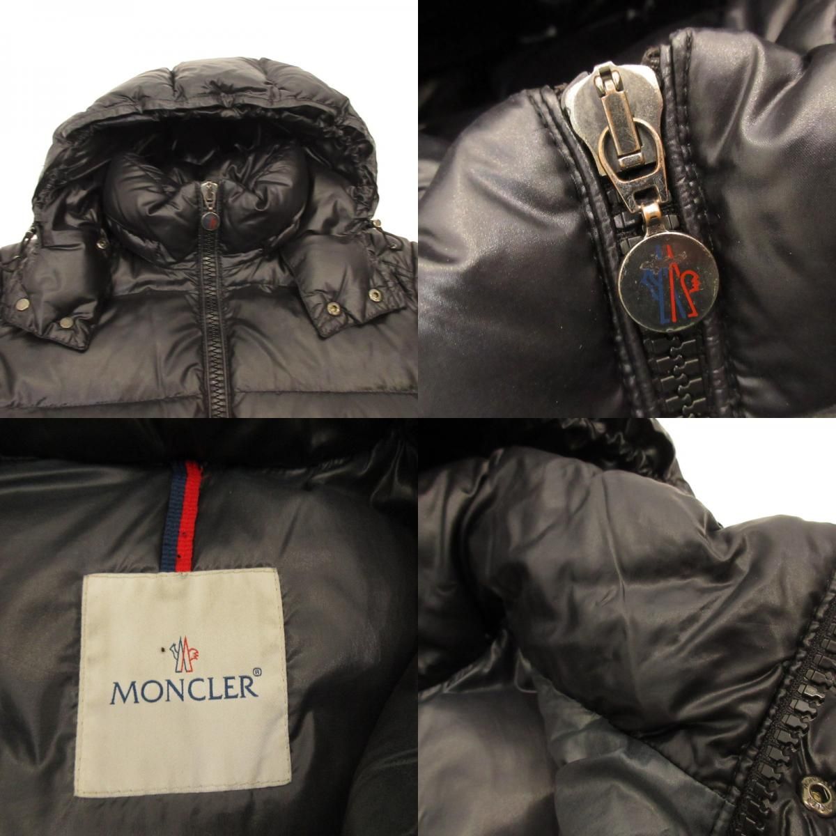 姫路東店】 中古 MONCLER | モンクレール ダウンジャケット MAYA 