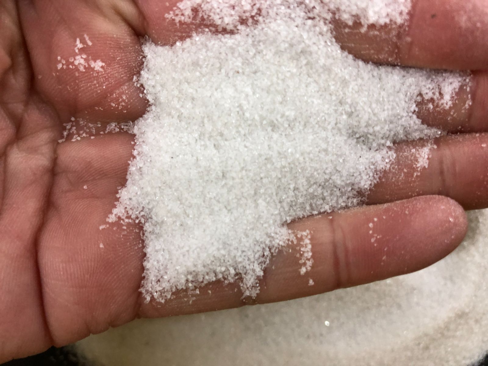 天然水晶パウダーBOX|ブラジル産