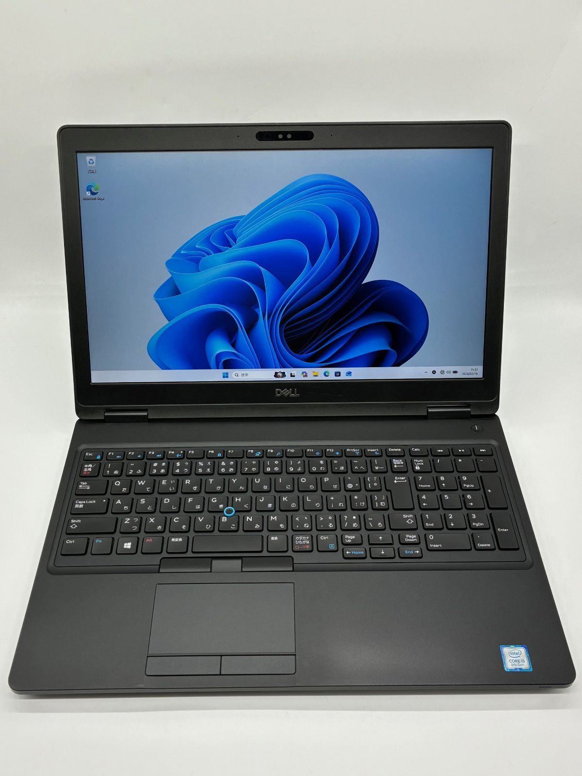 30日間保証】DELL Latitude 5590 Core i5-8350U（第8世代・1.7GHz