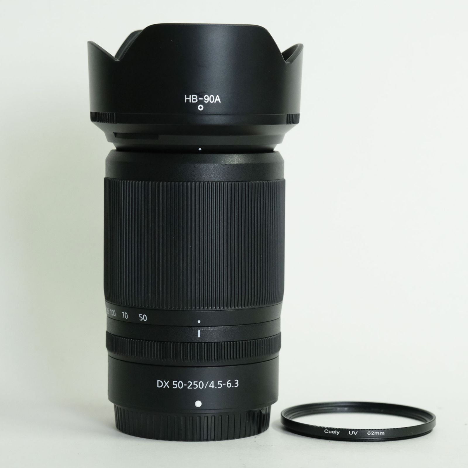 NIKKOR Z DX 50-250mm フィルター・フード付き 【公式通販】