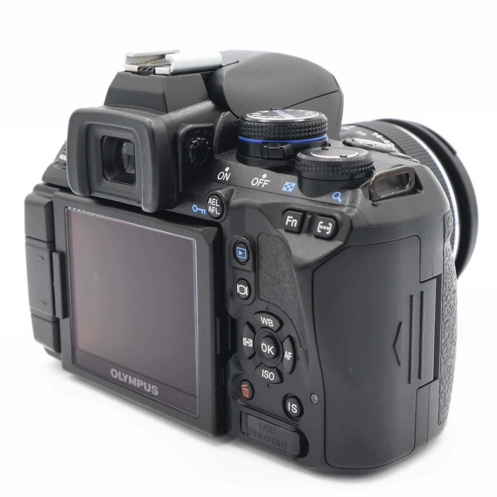 OLYMPUS オリンパス デジタル一眼カメラ E-620 レンズキット