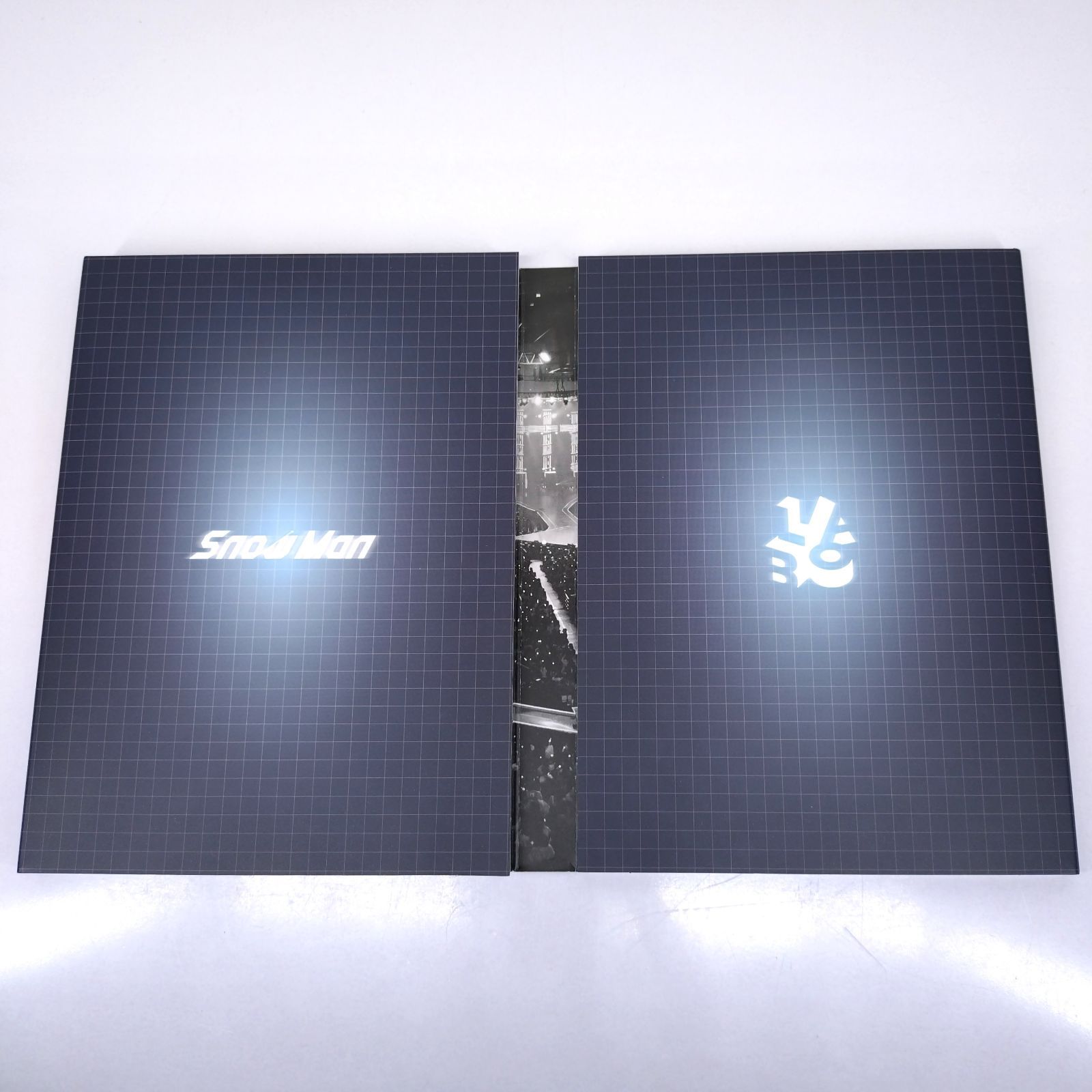 SnowMan LIVE TOUR 2022 初回盤 - メルカリ