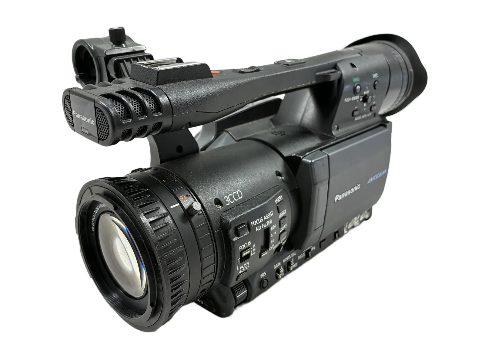 新春セール　パナソニック　AG-HMC155 一式 2026年最新】ag-hmc 155の人気アイテム - メルカリ