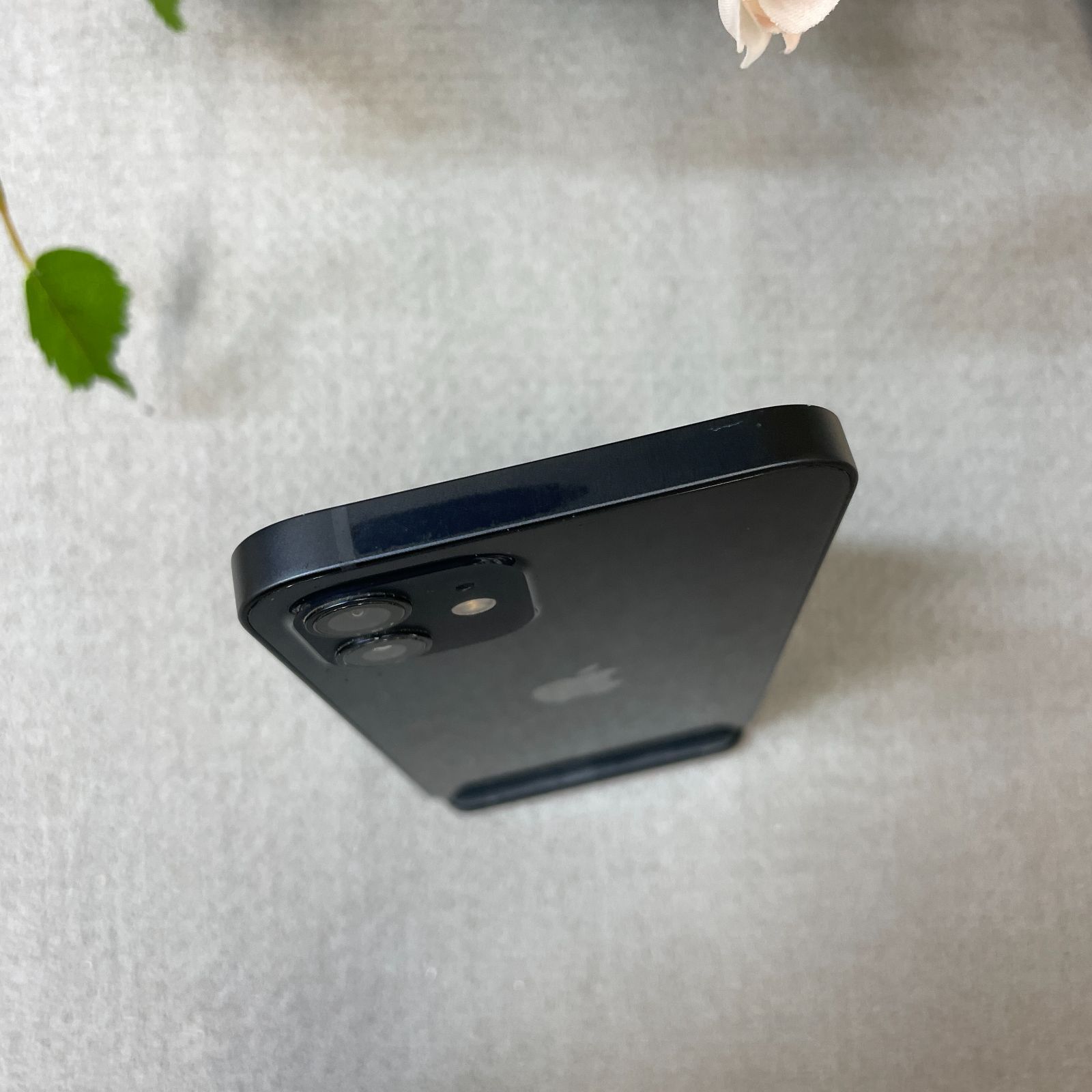 iPhone 12 128GB ブラック 国内SIMフリー 送料無料 Apple iPhone 12 