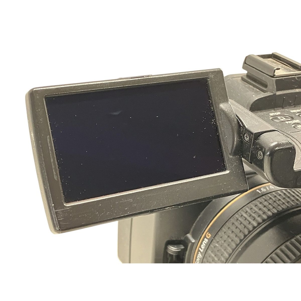 SONY HVR-Z5J/1 ソニー HDV カムコーダ ビデオカメラ 業務用 2013年製