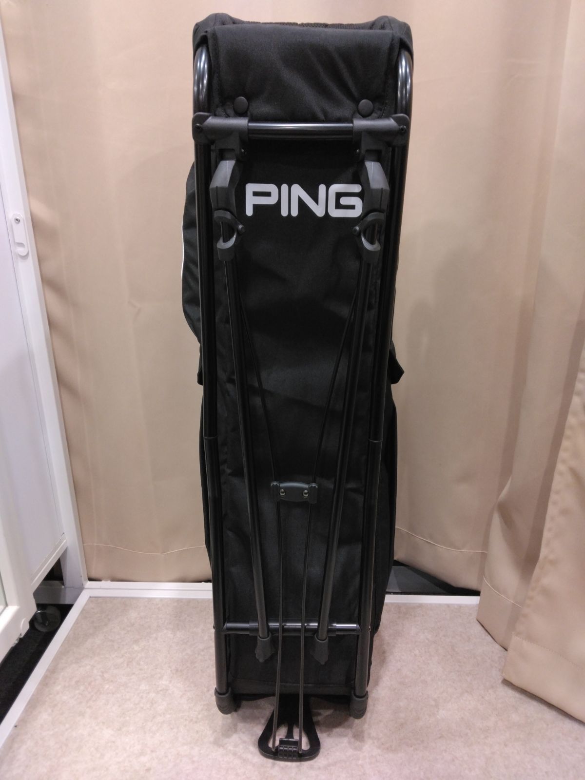 キャディバッグ