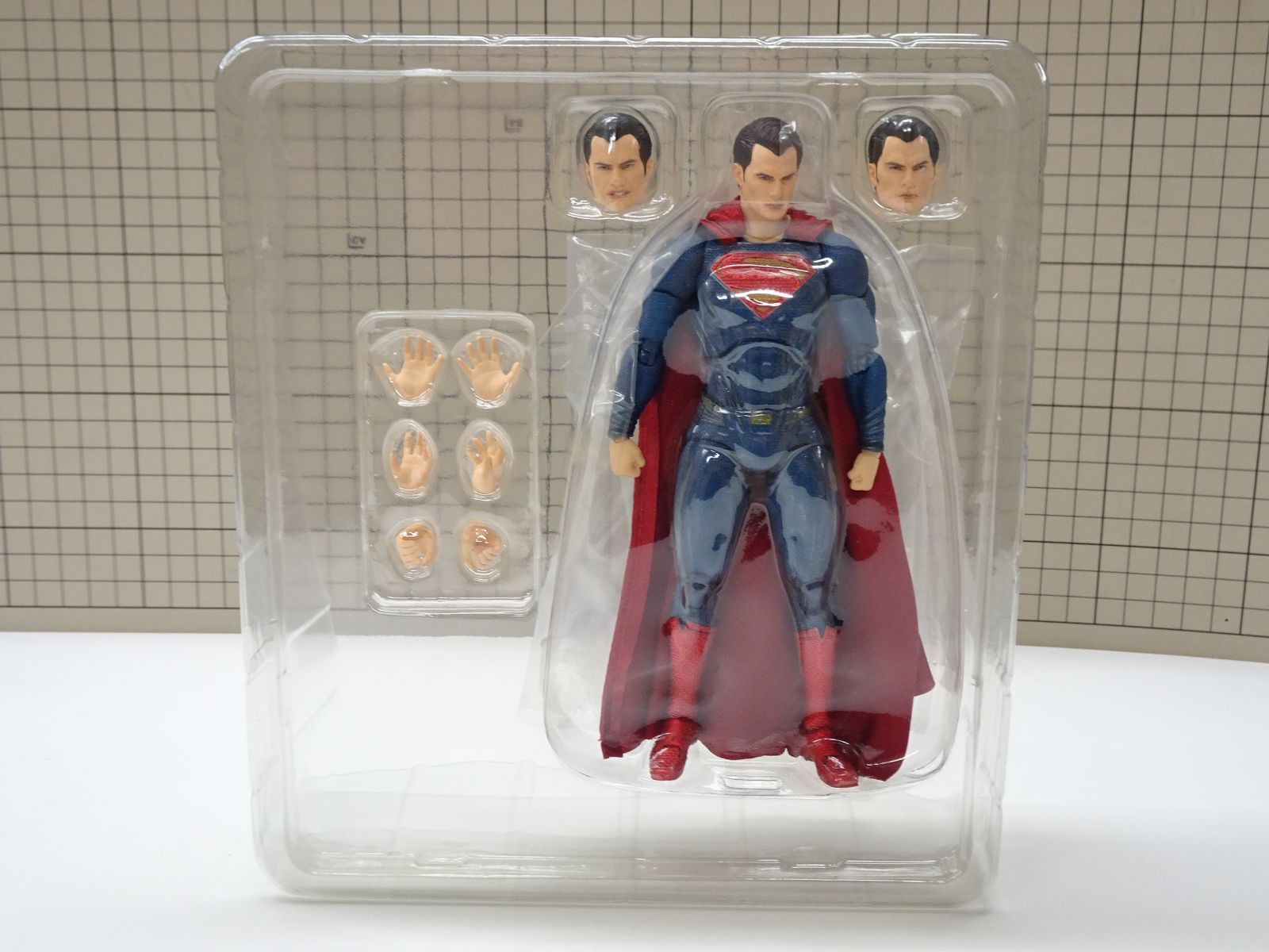 メディコム・トイ MAFEX no.057 ジャスティス・リーグ スーパーマン