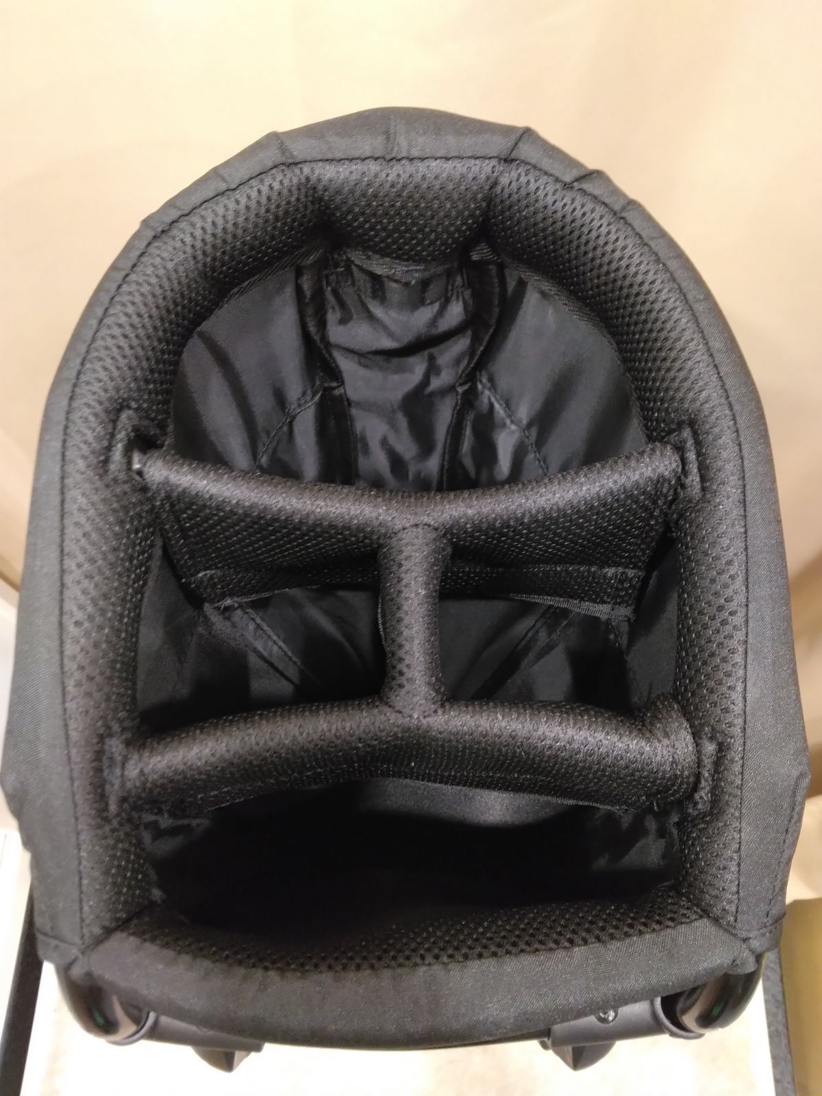  Cb 未使用 ピン キャディバッグ パイプ フレーム スタンド PING CB-N2503 PIPE FRAME STAND 38302 9型 口枠4分割 2026年モデル 新橋店 アプローチ練習用品 ゴルフバッグ キャディバッグ ゴルフ