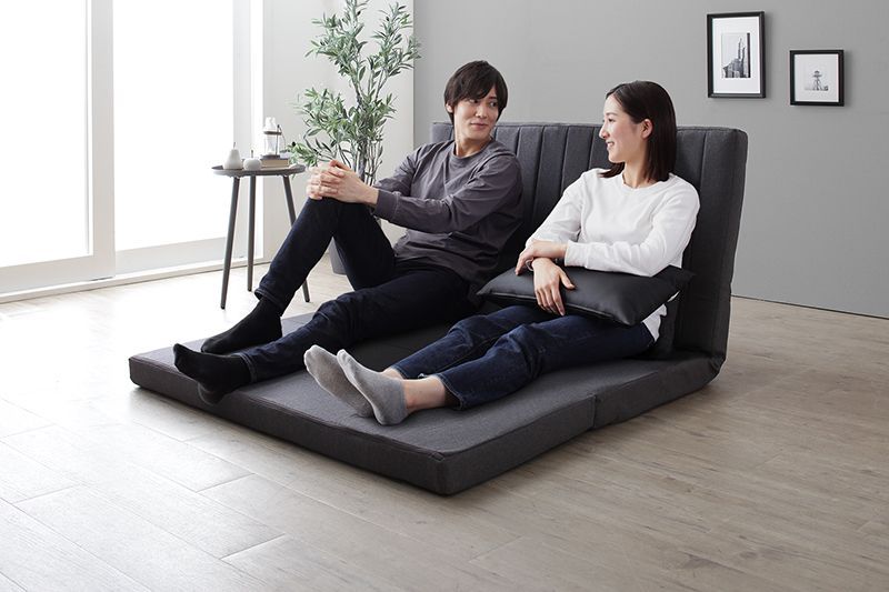 新・あらゆる生活シーンに寄り添う3wayソファ Coche コチェ2