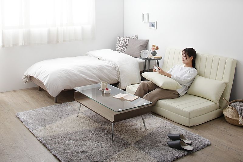 新・あらゆる生活シーンに寄り添う3wayソファ Coche コチェ2