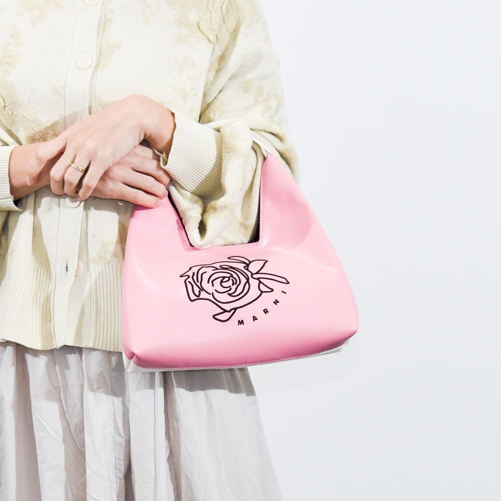 マルニ バッグ レディース MARNI KIDS ダイヤモンドバッグ キッズ