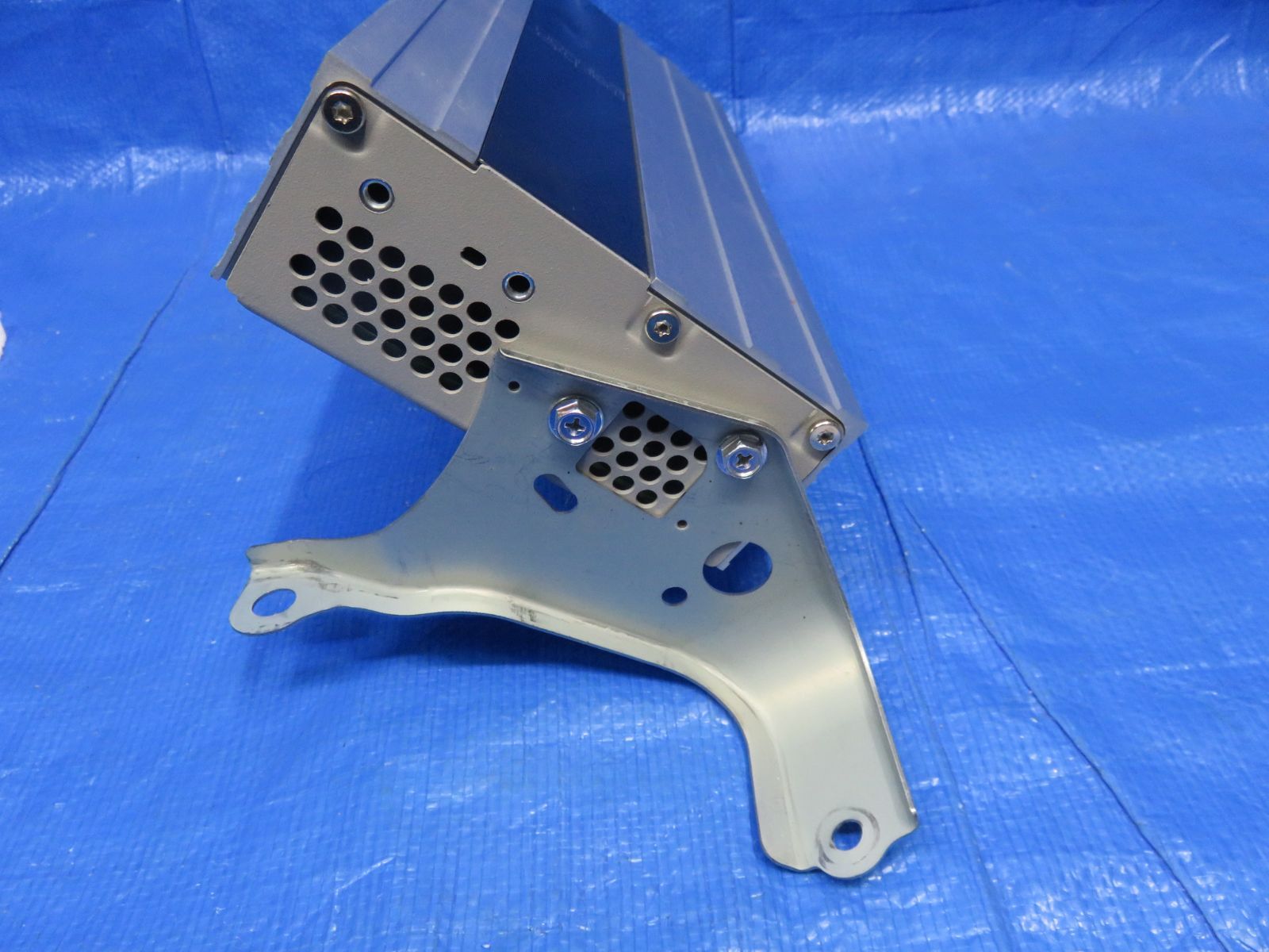 □ソアラUZZ40□レクサスSC430純正USエンブレムリアLEXUS LA9102* 保証 