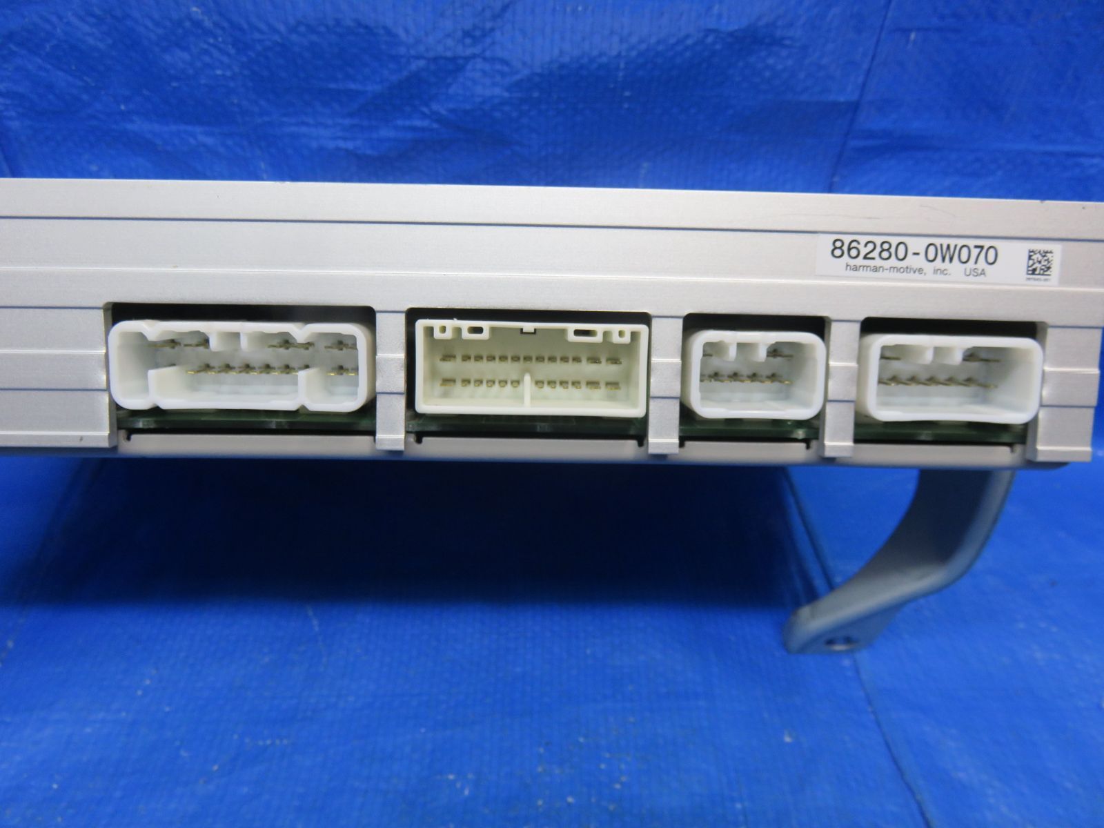 □ソアラUZZ40□レクサスSC430純正USエンブレムリアLEXUS LA9102* 保証 