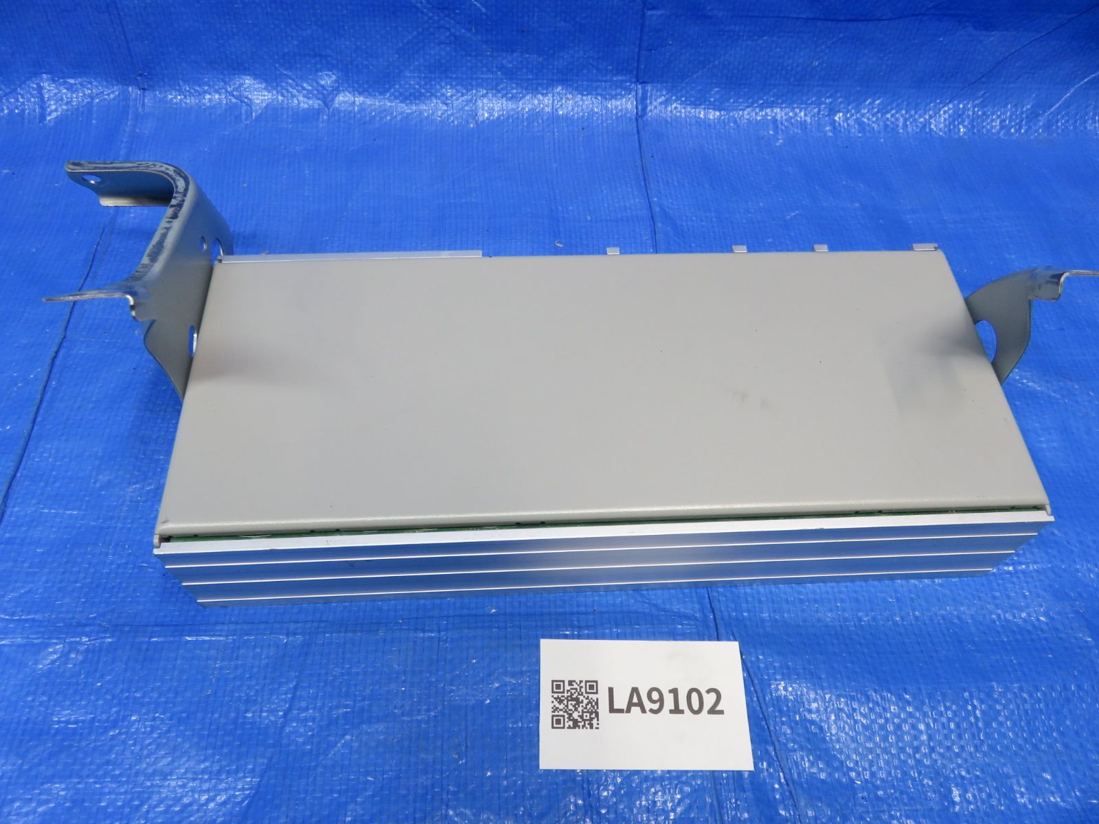 □ソアラUZZ40□レクサスSC430純正USエンブレムリアLEXUS LA9102* 保証 