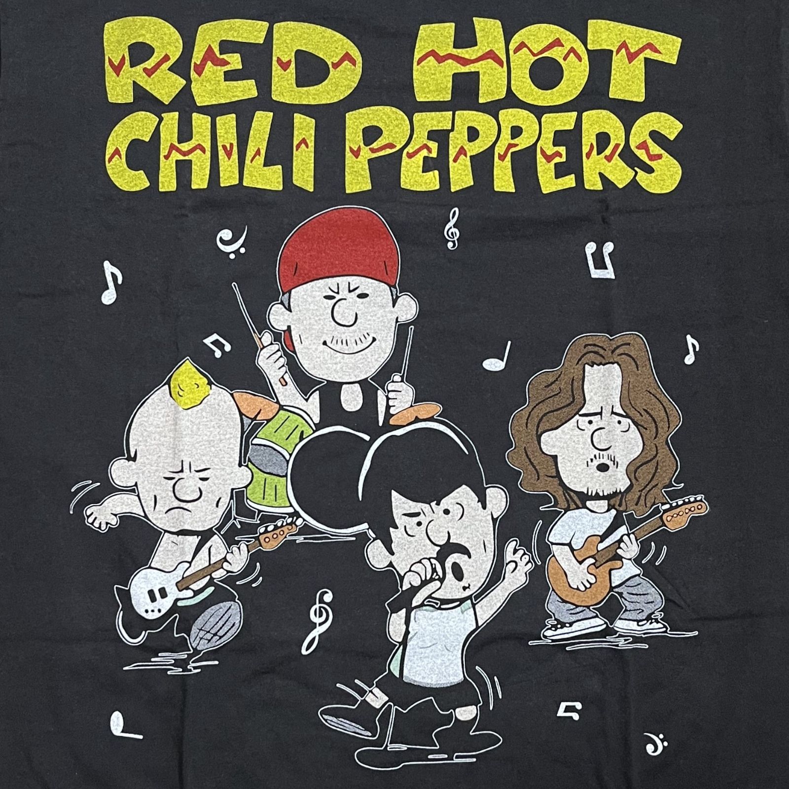 Red Hot Chili Peppers SNOOPY / レッドホットチリペッパーズ 