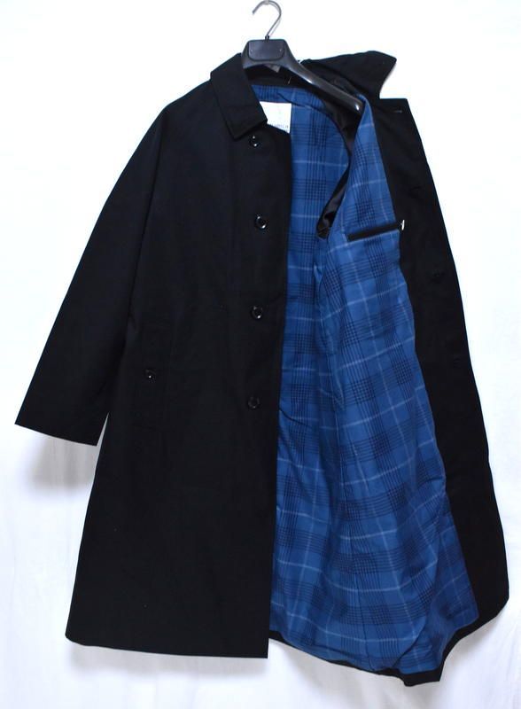 定価13万2000円】新品 nanamica 2L Cotton GORE-TEX バルマカーン