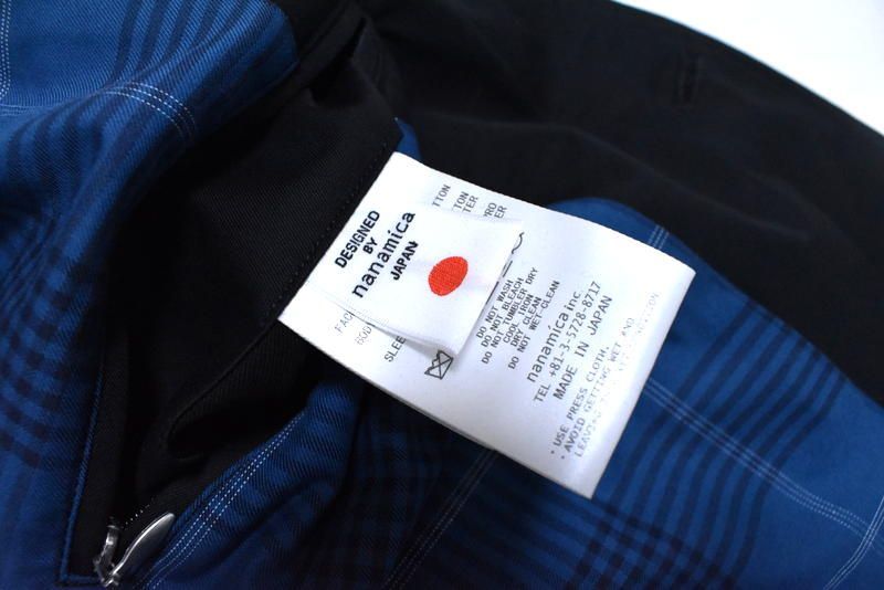 定価13万2000円】新品 nanamica 2L Cotton GORE-TEX バルマカーン