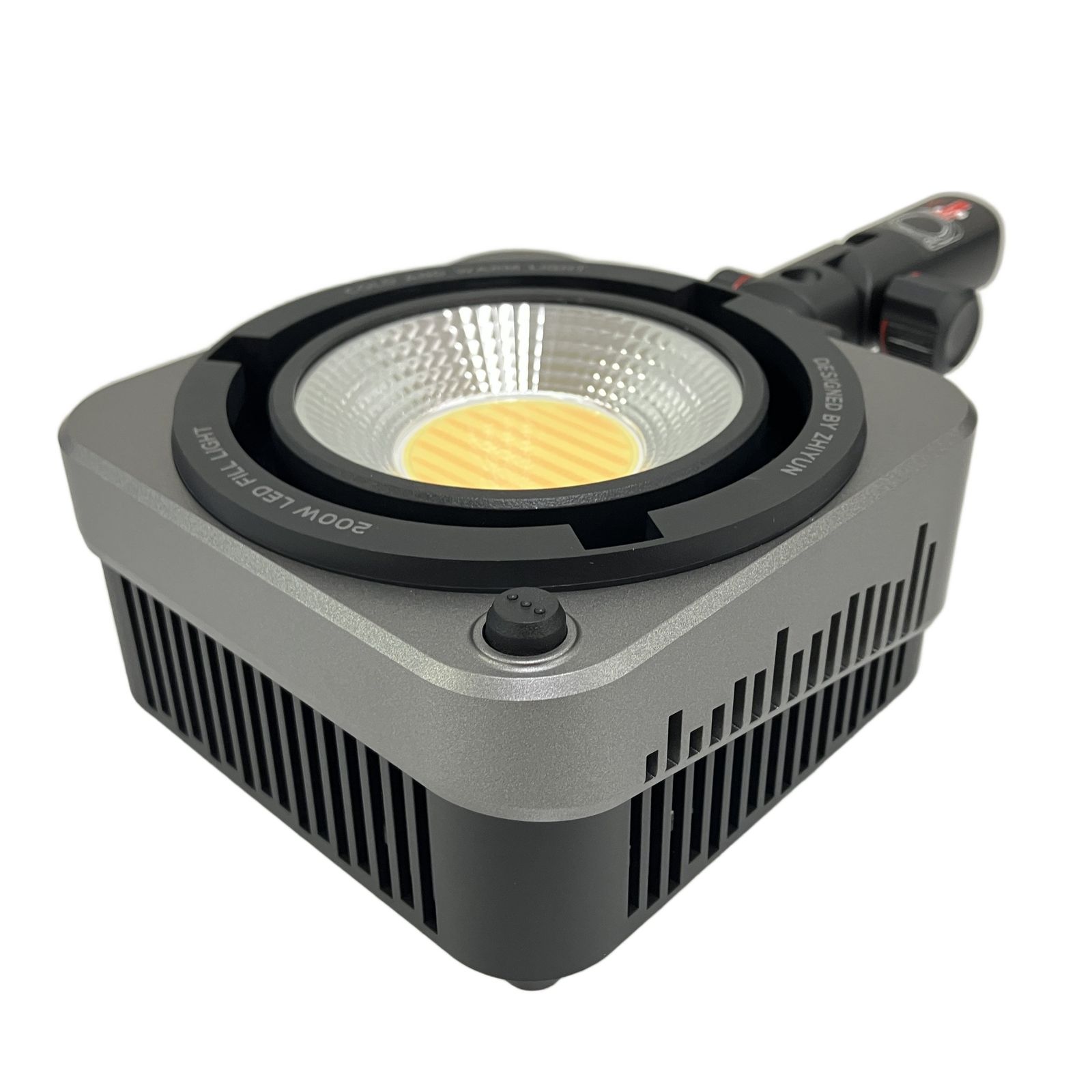 ZHIYUN MOLUS G200 COB撮影ライト LED ビデオライト 実使用なし 中古