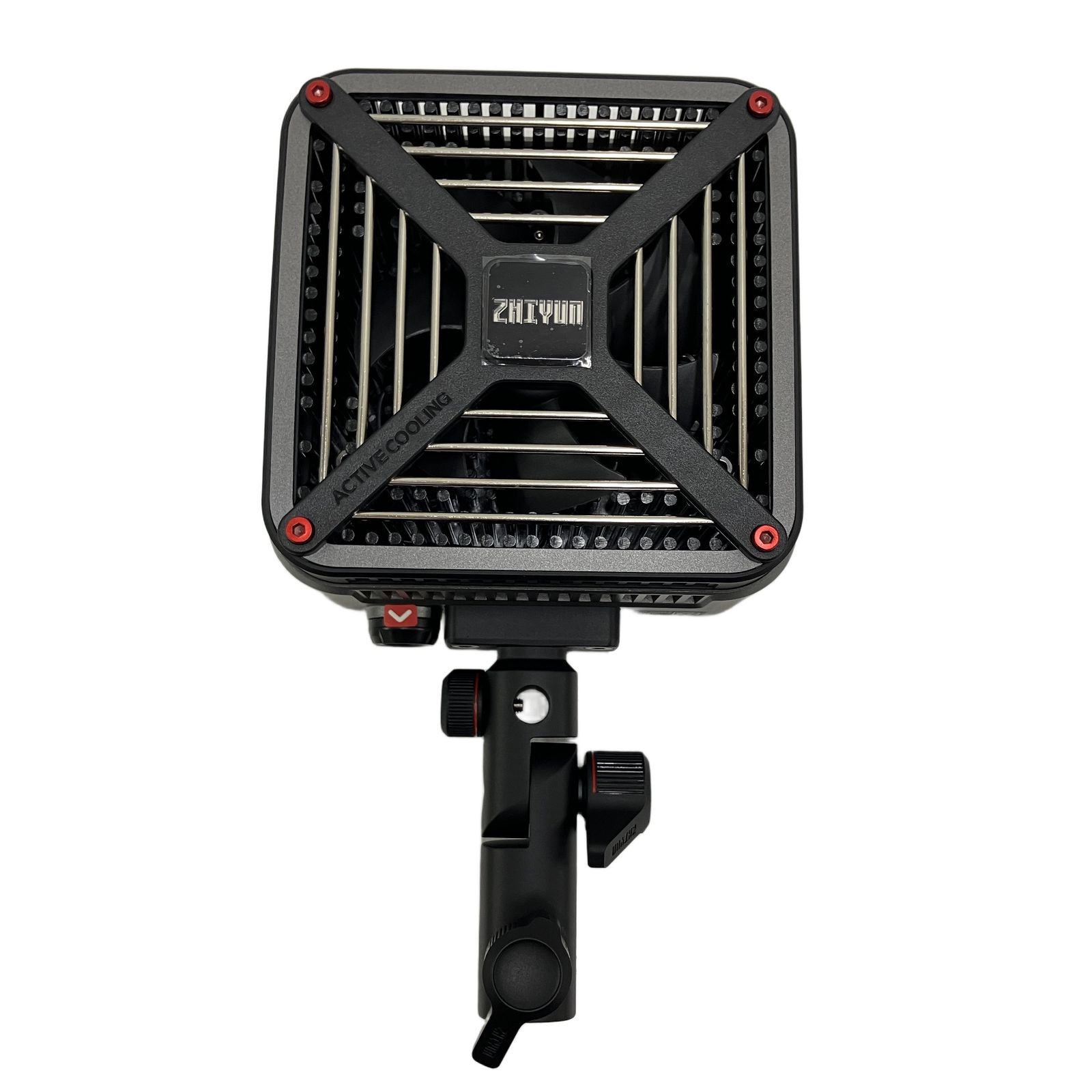 ZHIYUN MOLUS G200 COB撮影ライト LED ビデオライト 実使用なし 中古