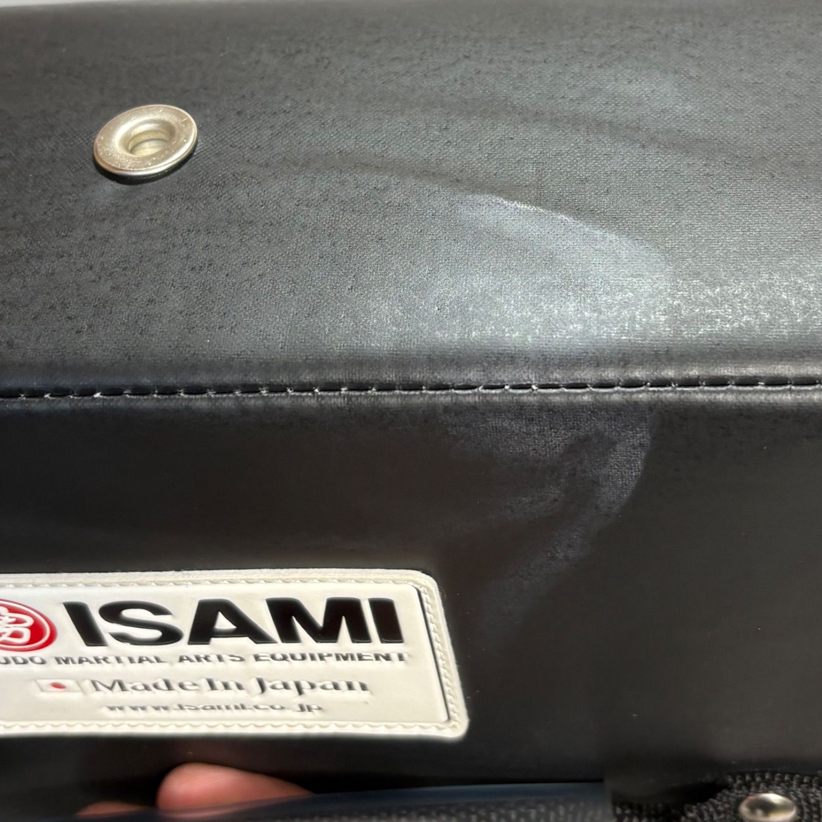 ISAMI イサミ ビッグミット ブラック キックミット LLSD-750 - メルカリ