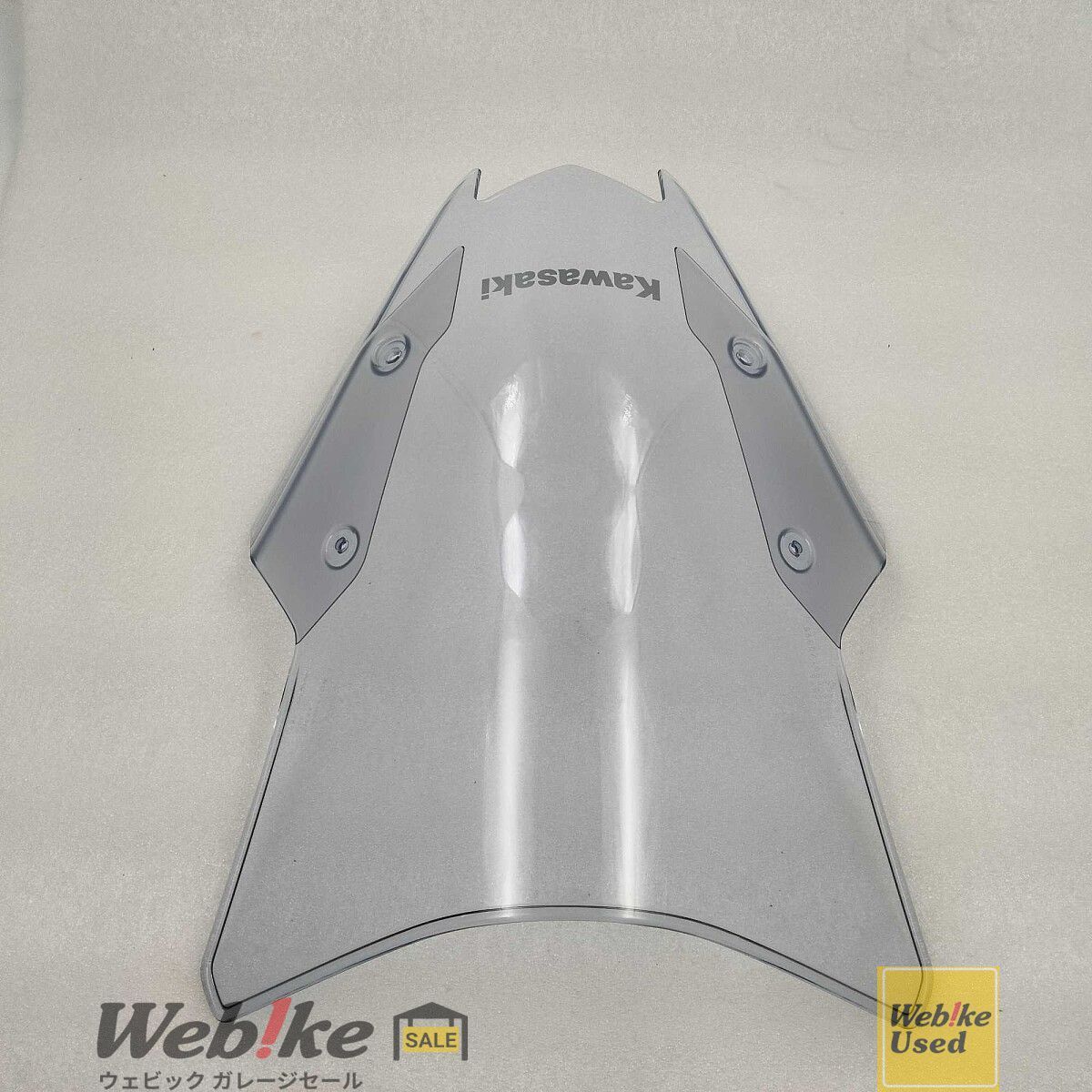 カワサキ純正中古パーツ Ninja1000SX ウインドスクリーン 39154-0391