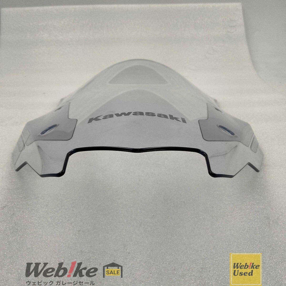カワサキ純正中古パーツ Ninja1000SX ウインドスクリーン 39154-0391