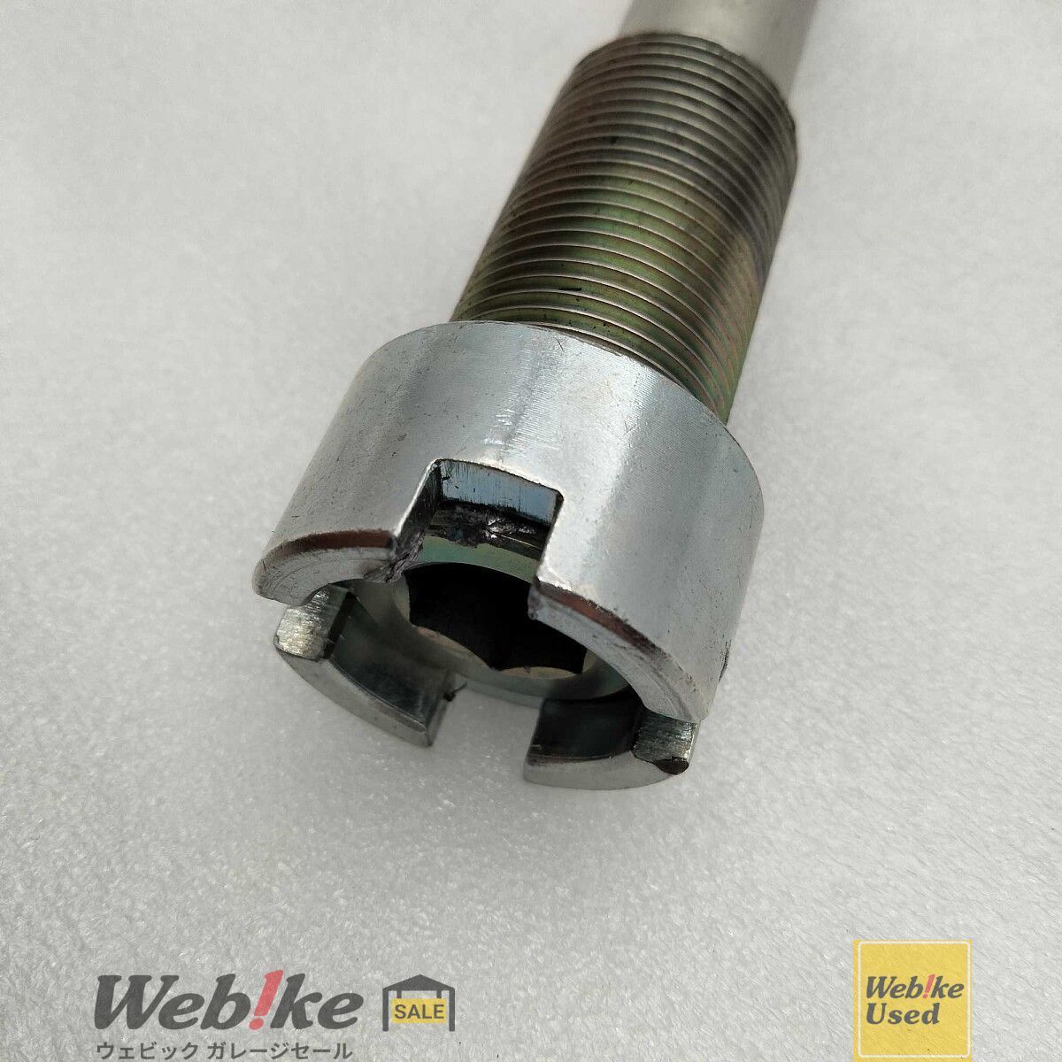 カワサキ純正中古パーツ ZX-25R スイングアームシャフト 33032-0062