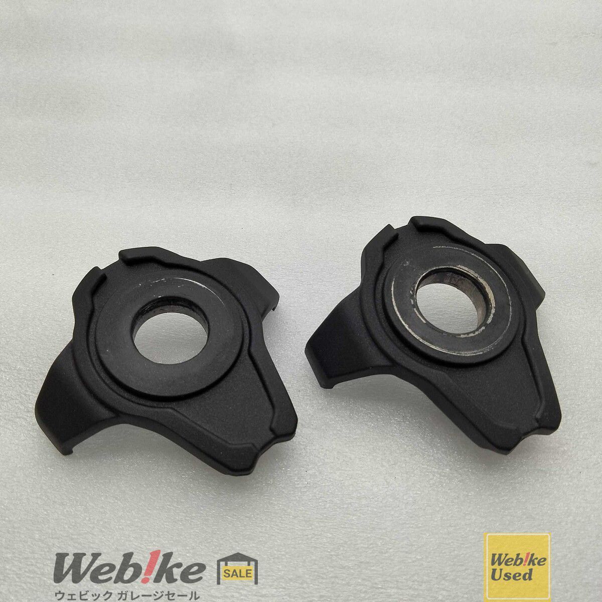 カワサキ純正中古パーツ ZX-25R アジャスタ 2個セット 33040-0096-18R