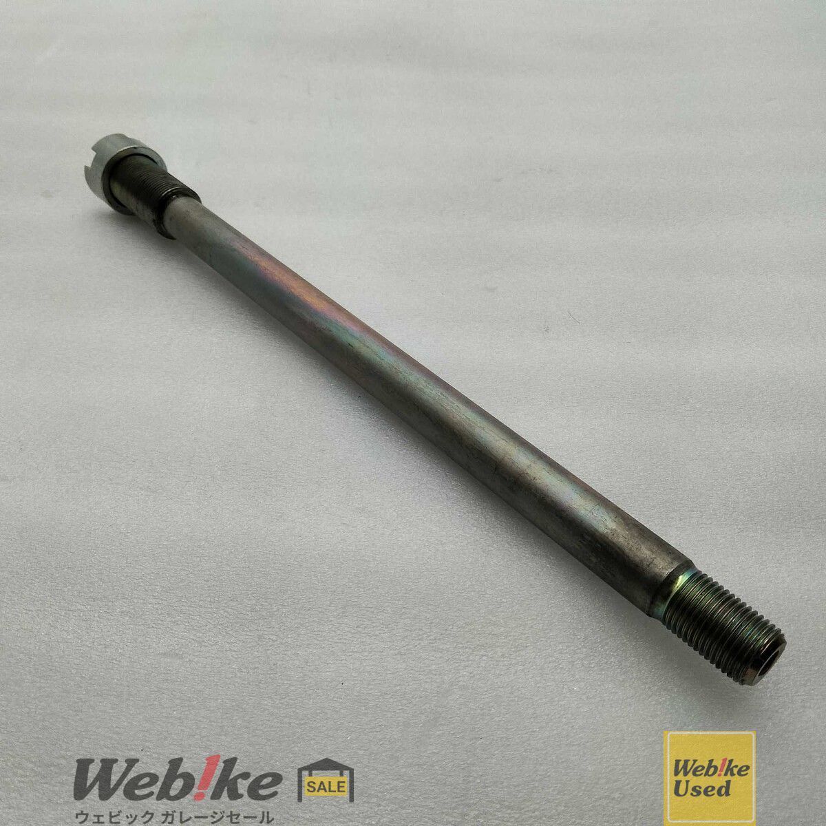 カワサキ純正中古パーツ ZX-25R スイングアームシャフト 33032-0062